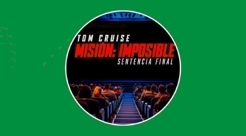 Tom Cruise vuelve a dejarnos con la boca abierta en Misión Imposible: Sentencia Final