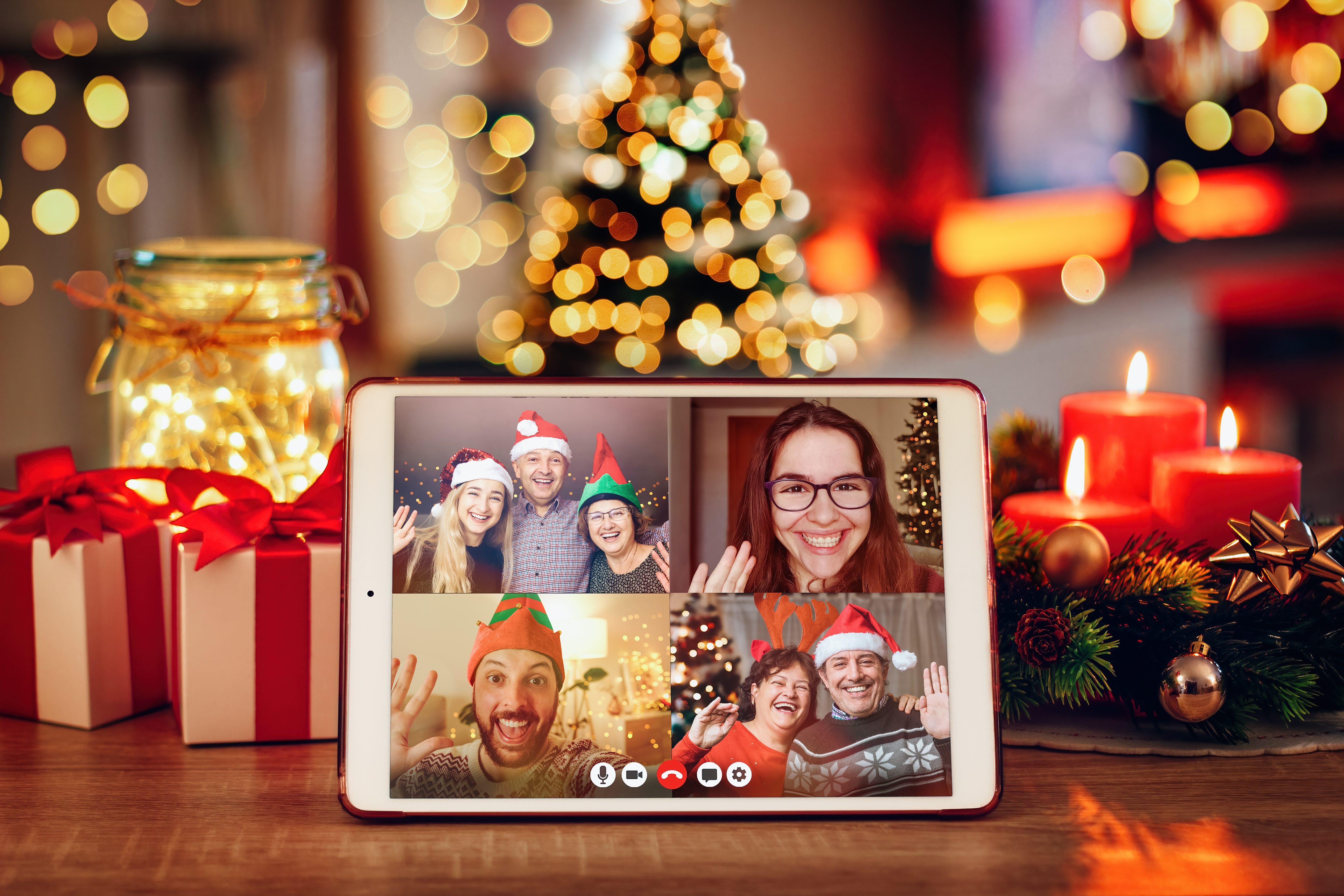 C&oacute;mo crear y editar un video navide&ntilde;o personalizado