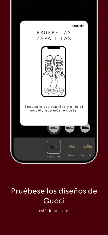 Gucci Probador virtual: las mejores apps para probarse ropa online Apps para probarte ropa, digitalizar tu armario y crear nuevos outfits