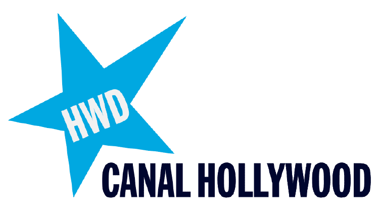 canal hollywood logo vector