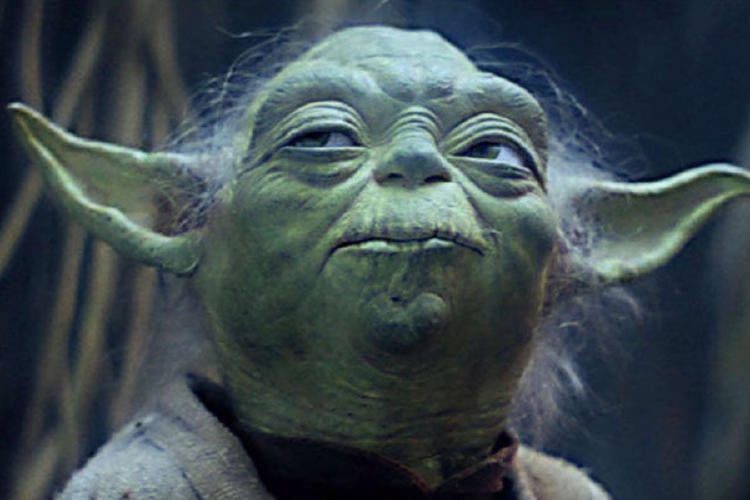 Yoda Yoda