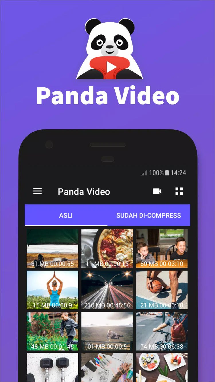 Panda app
