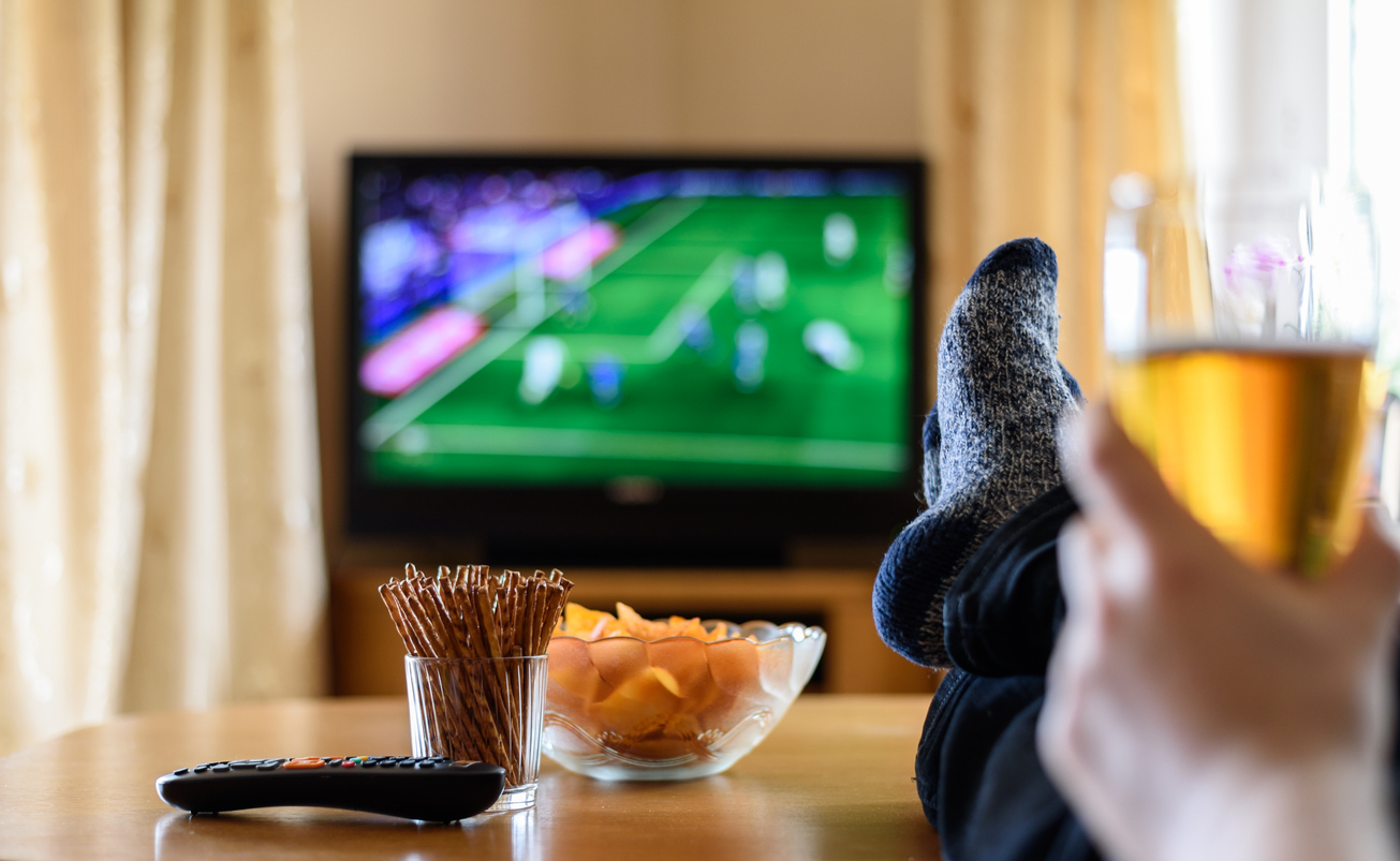 Configura estos ajustes en tu Smart TV y podr&aacute;s ver el f&uacute;tbol como en el estadio