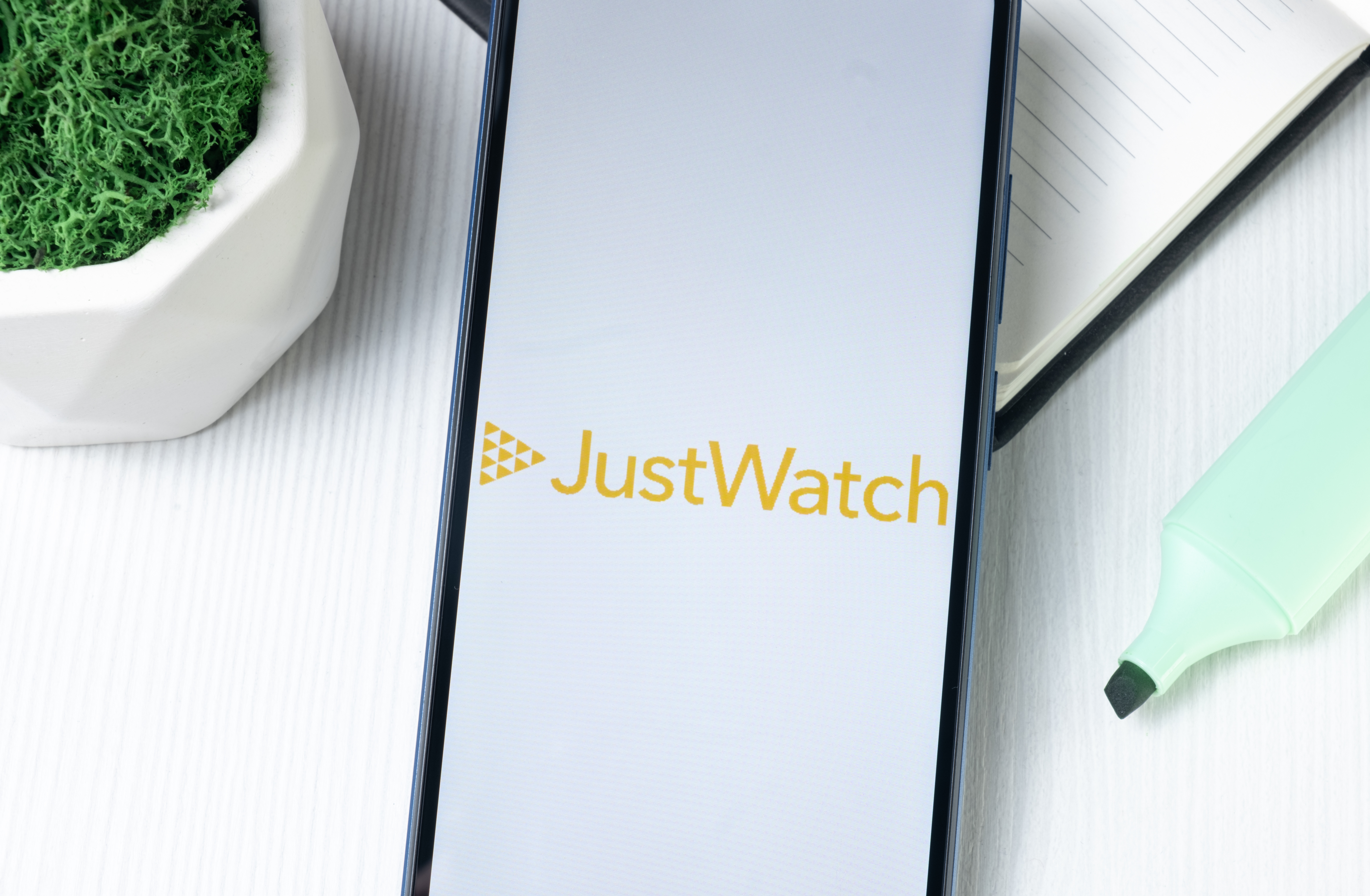 justwatch app apple