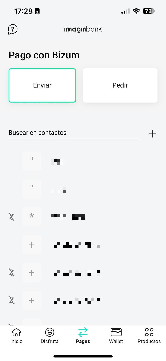 cancelar Bizum cancelar Bizum