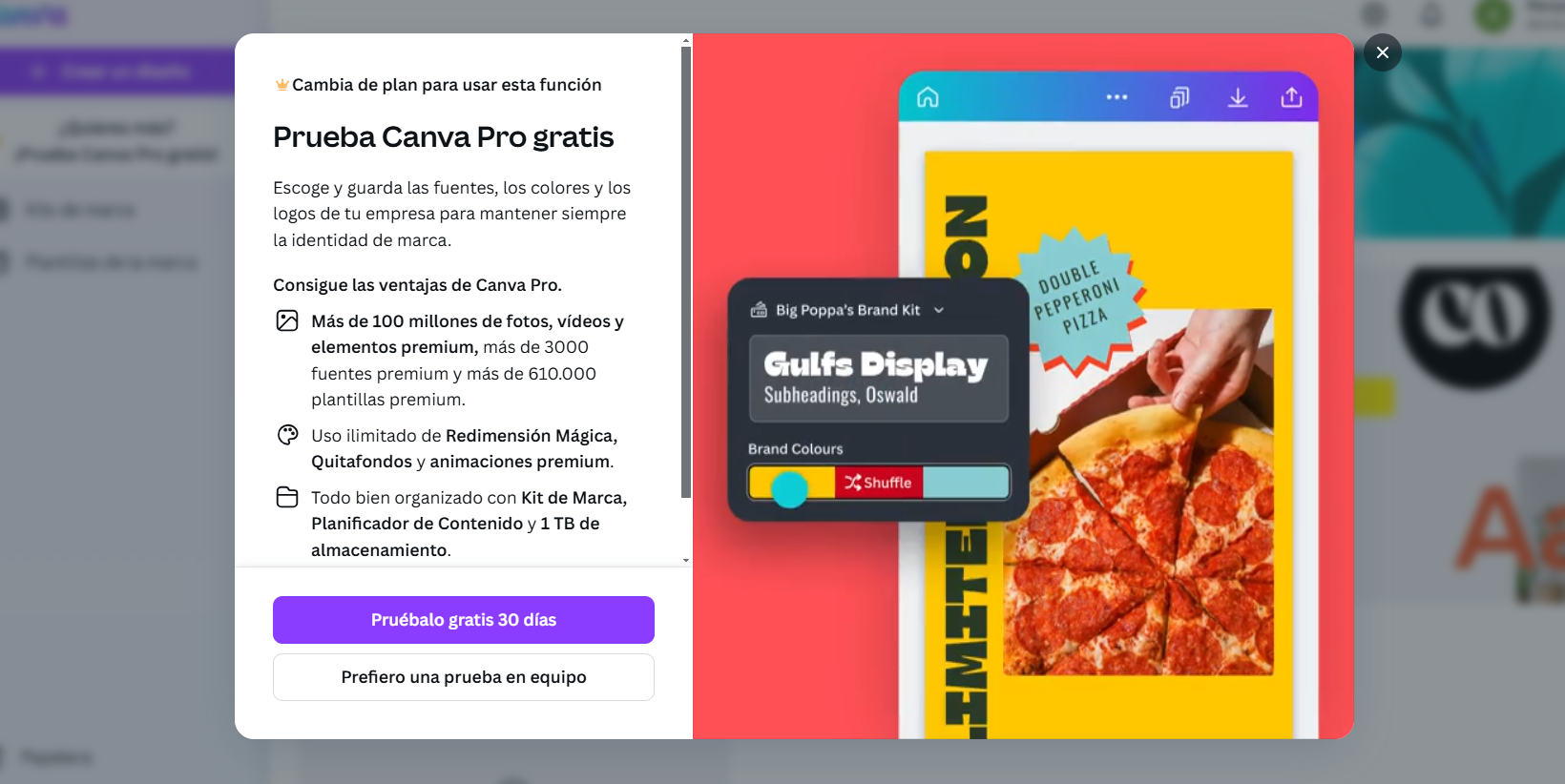 Canva Premium