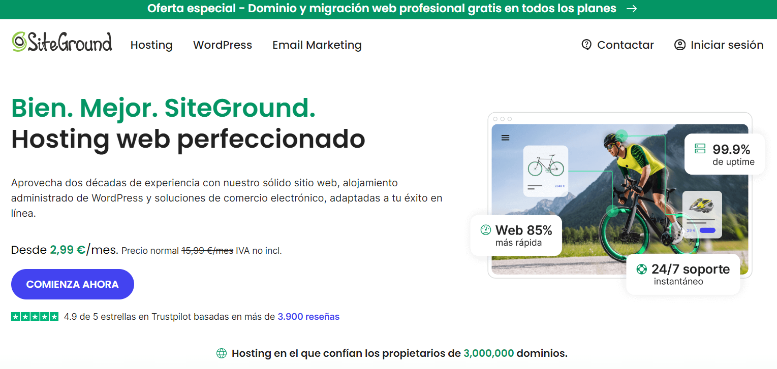 SiteGround