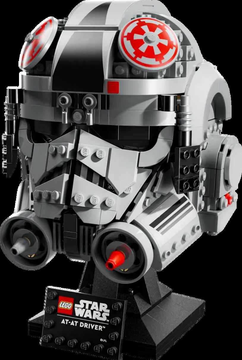 Casco de Conductor de AT AT
