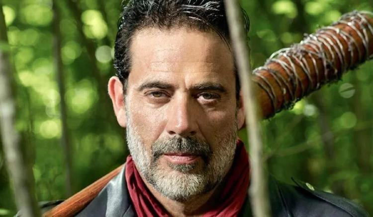 negan the walking dead