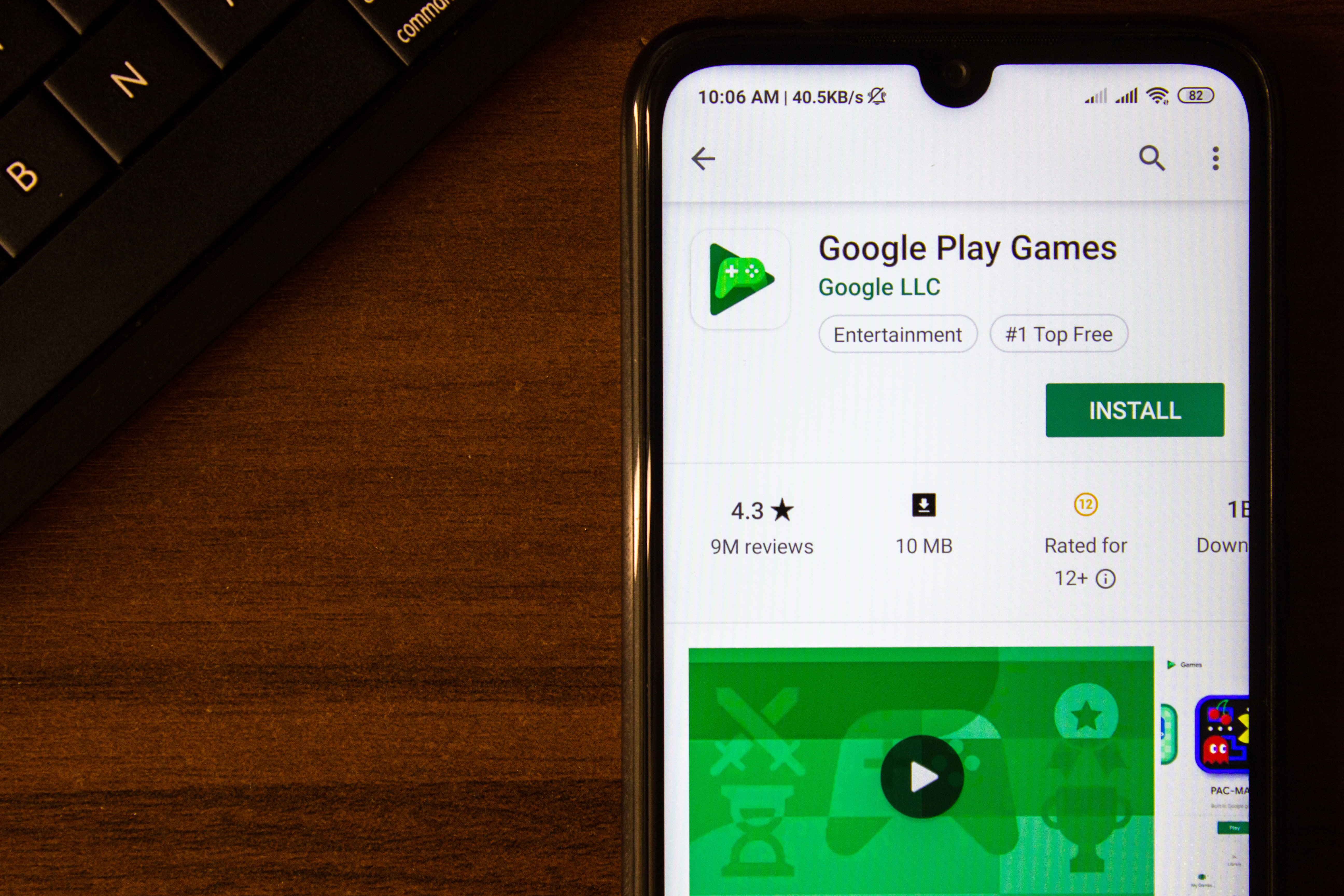 Cómo configurar el nuevo Google Play Juegos en Android