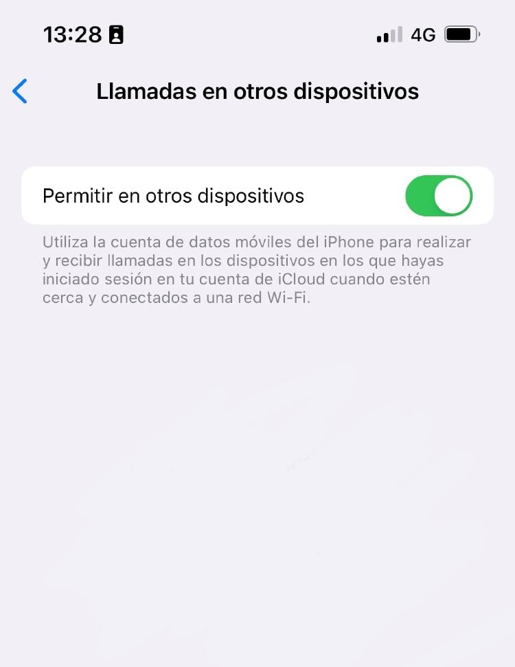 Compartir dispositivos iPhone Compartir dispositivos iPhone