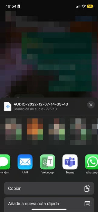 Voicepop app Voicepop app