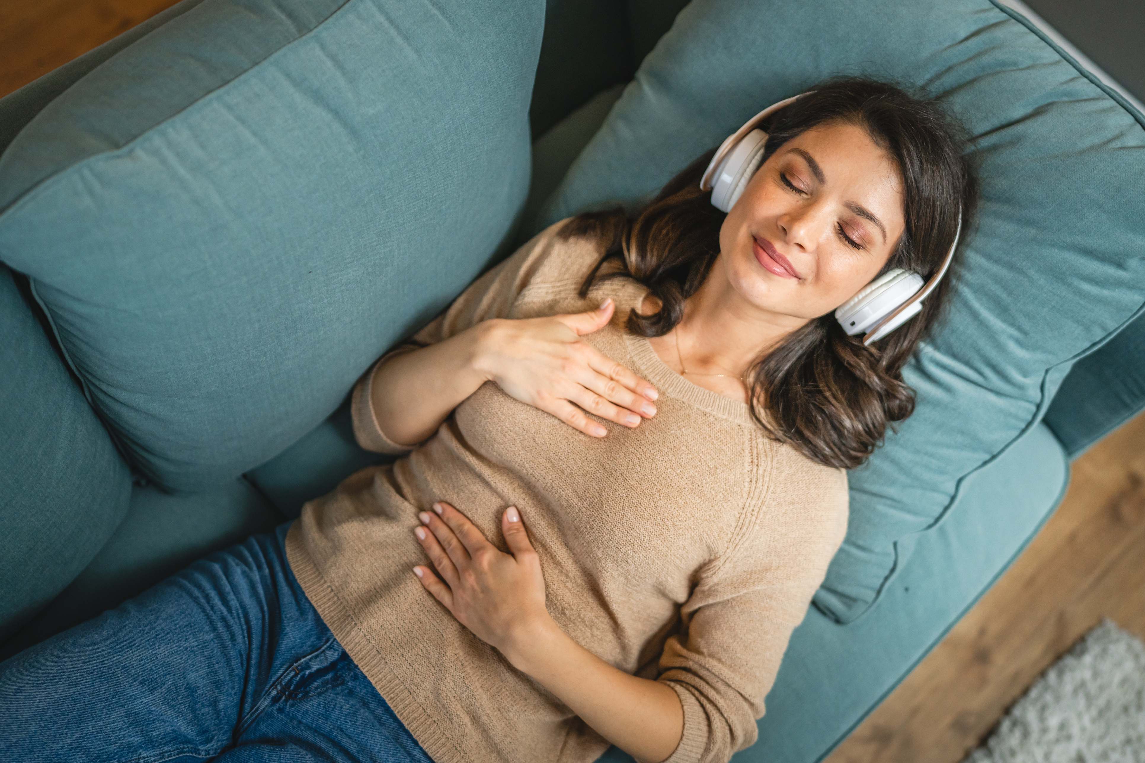 Ruido marrón: las mejores apps para dormir y concentrarte