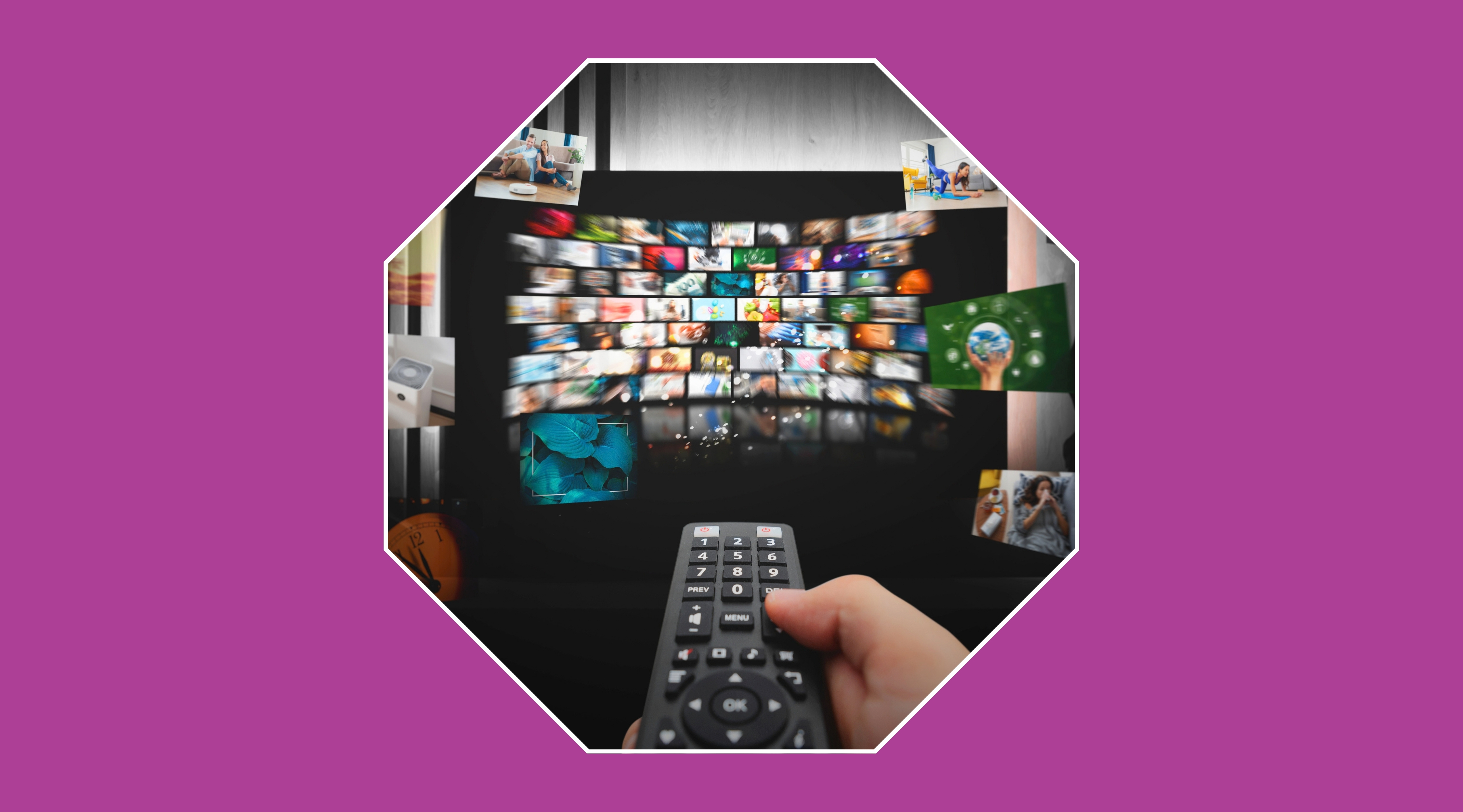 Cómo organizar tus suscripciones de streaming para no pagar de más cada mes
