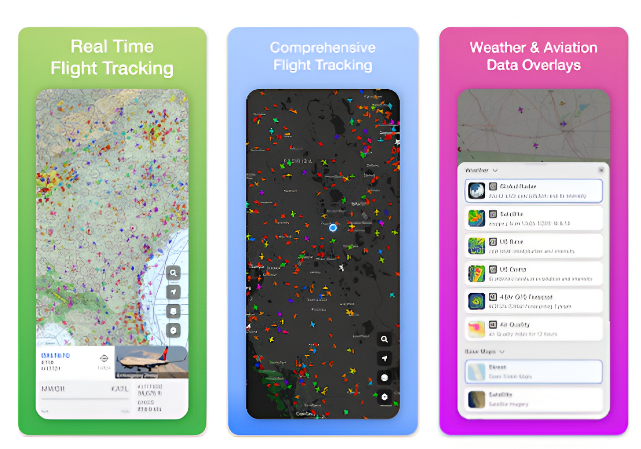 Flight Tracker Radar Live 24