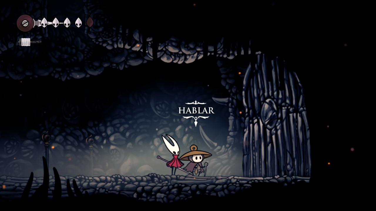 7 años después: así es SIlksong, el sucesor de Hollow Knight