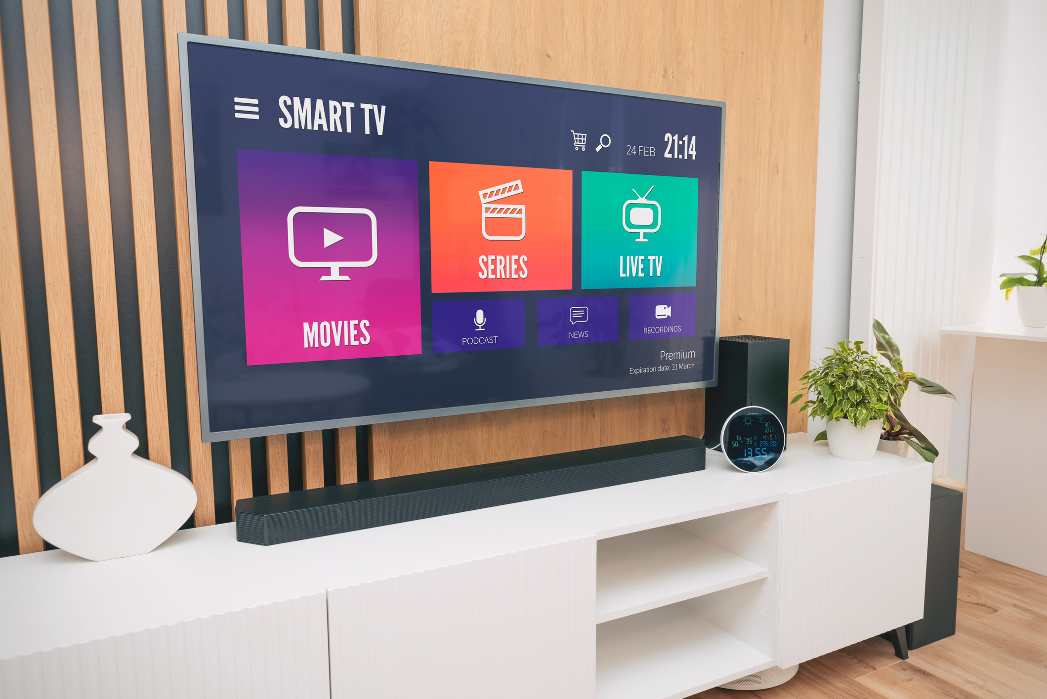 &iquest;Proyector o Smart TV? Con cu&aacute;l quedarte y por qu&eacute;