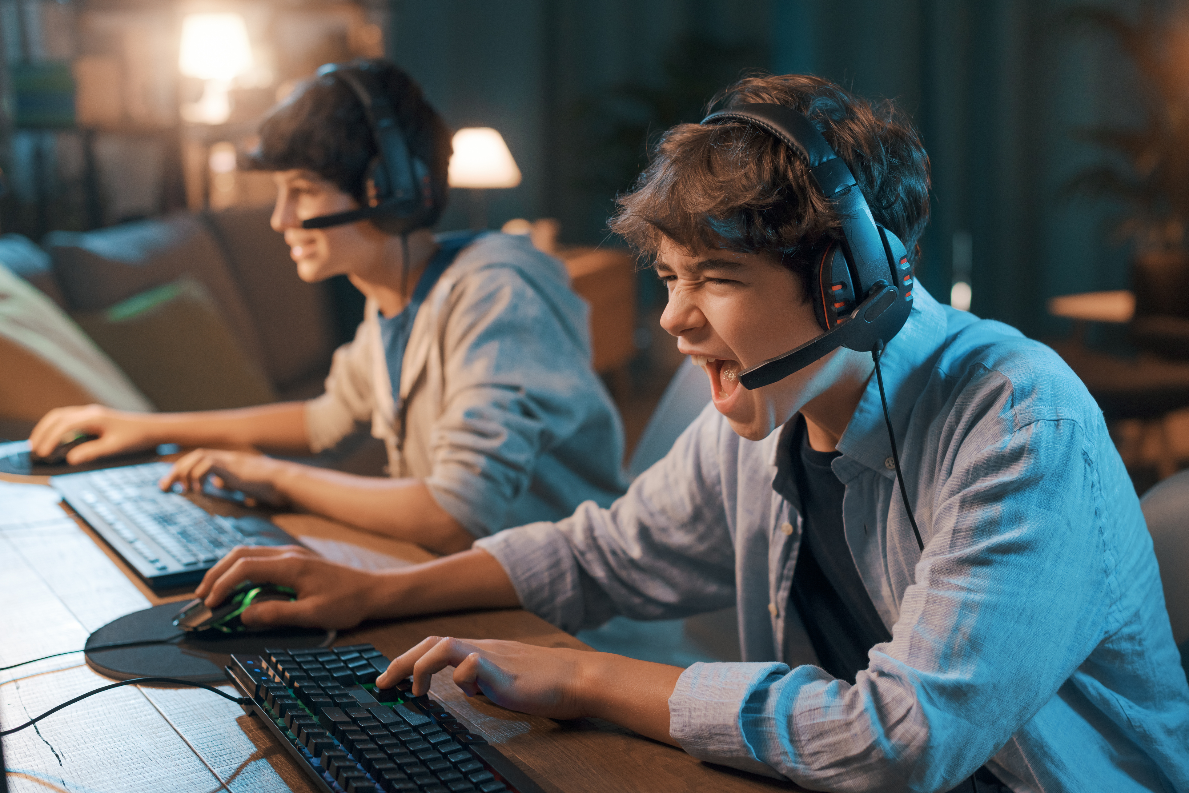 Sustos en directo: cómo los streamers de Twitch y TikTok han cambiado los juegos de terror
