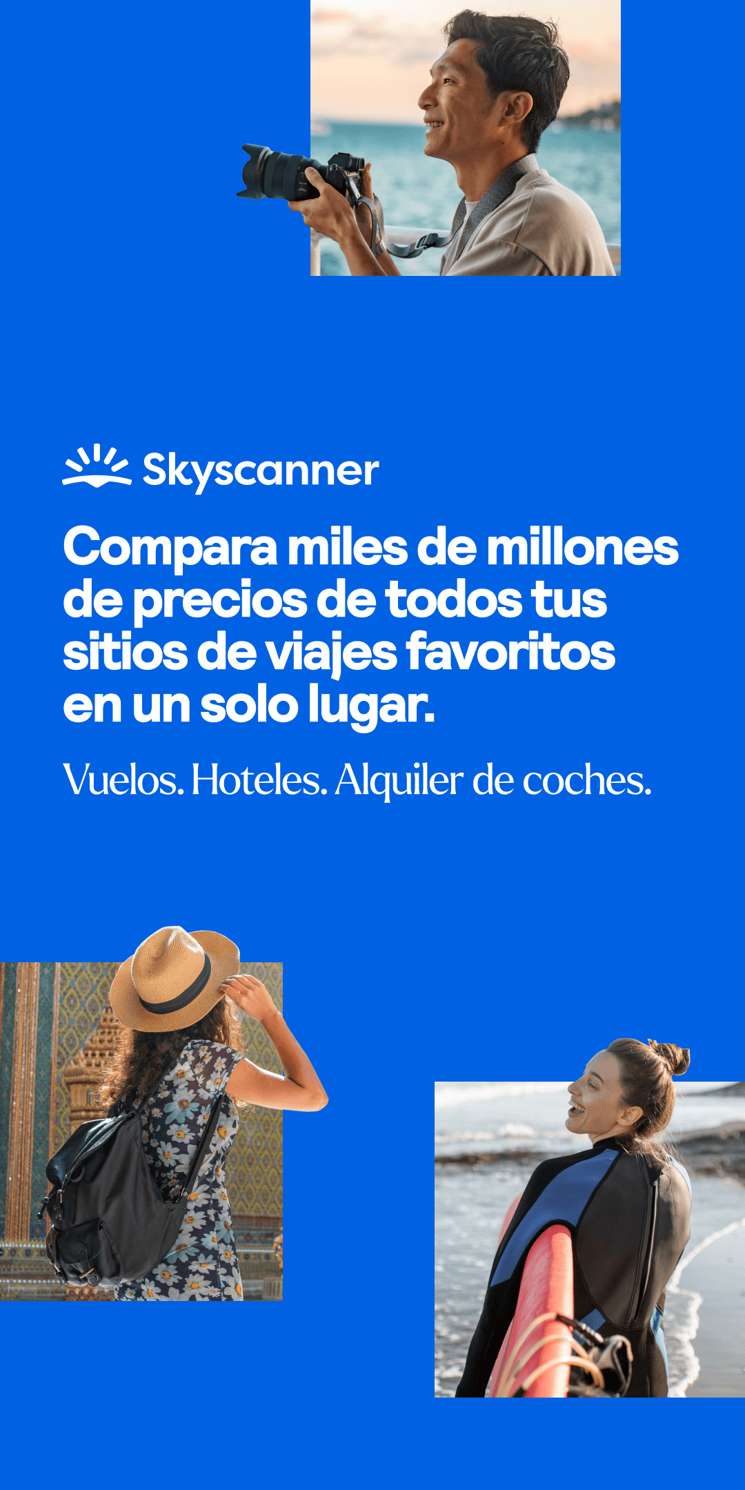 SkyScanner App