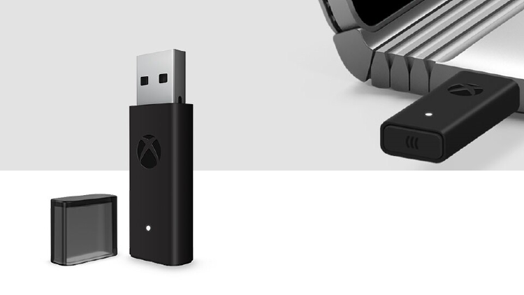 conectar mando Xbox One a PC