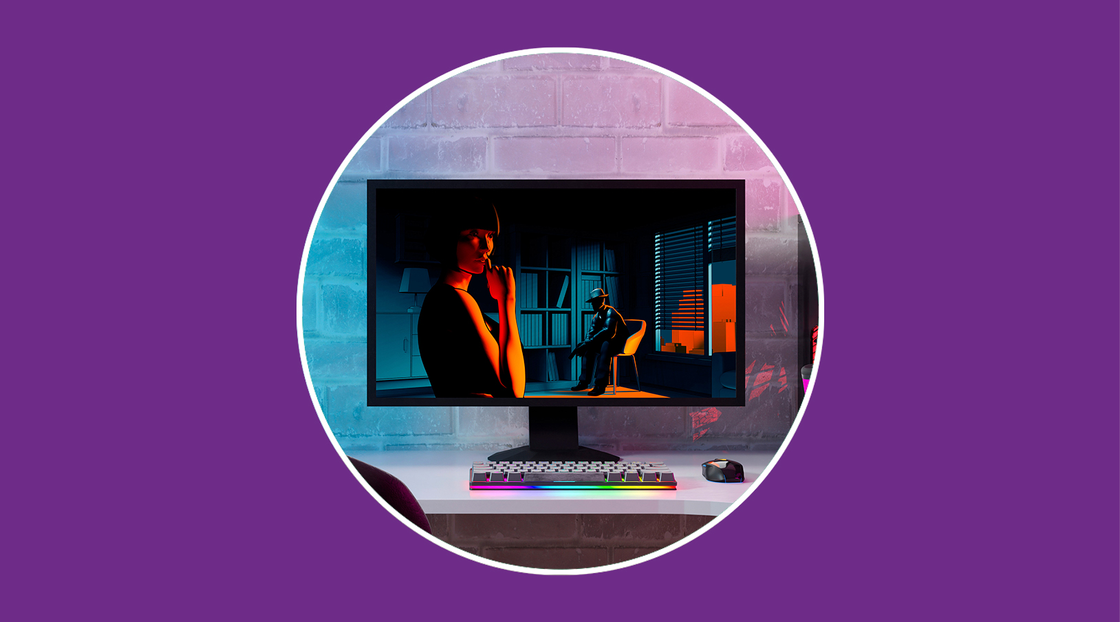 Videojuegos que deberías jugar si te gusta el true crime