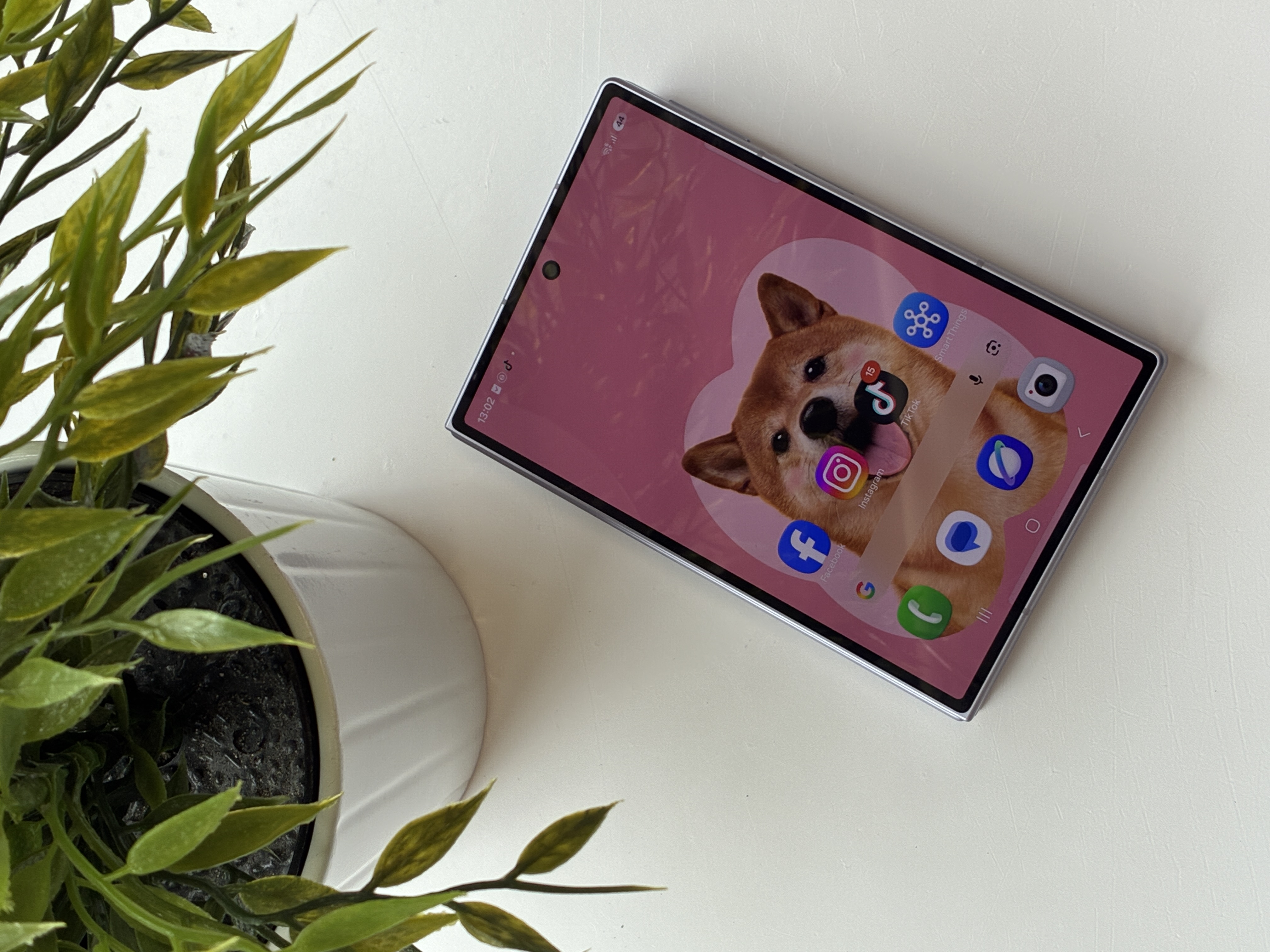 review Samsung Galaxy