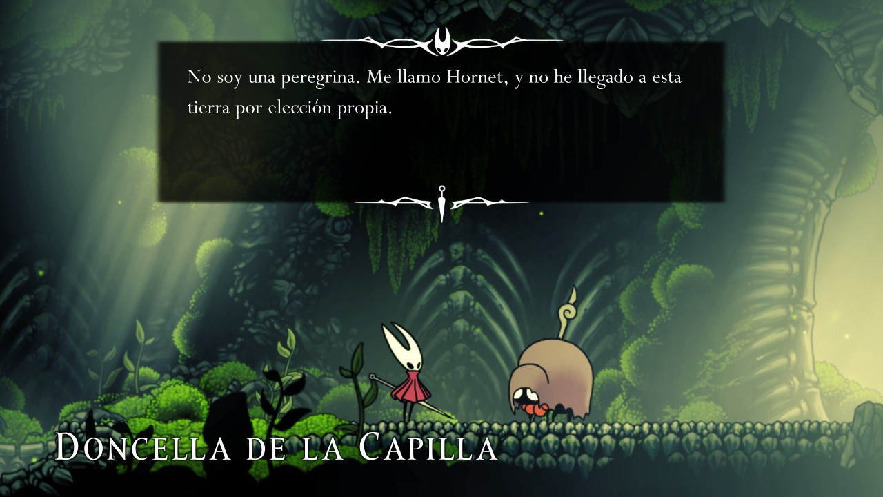 7 años después: así es SIlksong, el sucesor de Hollow Knight