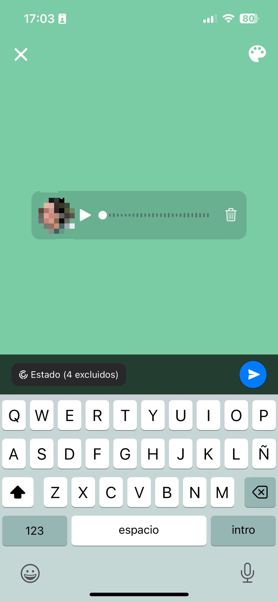 Estados de WhatsApp con notas de voz c mo crearlos Bloygo