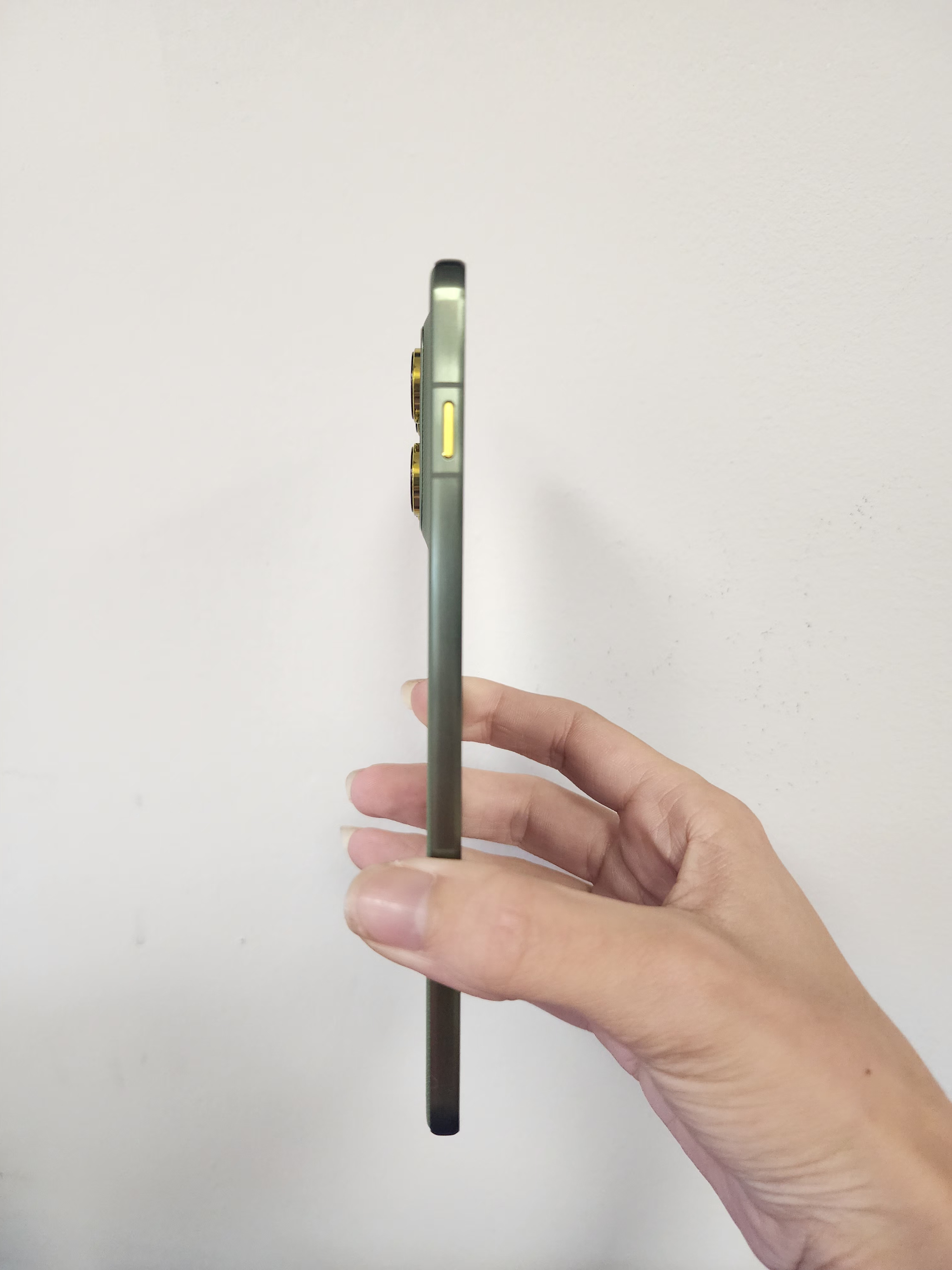 Motorola Edge 70 redefine el concepto premium: el ultrafino que parece de otro planeta