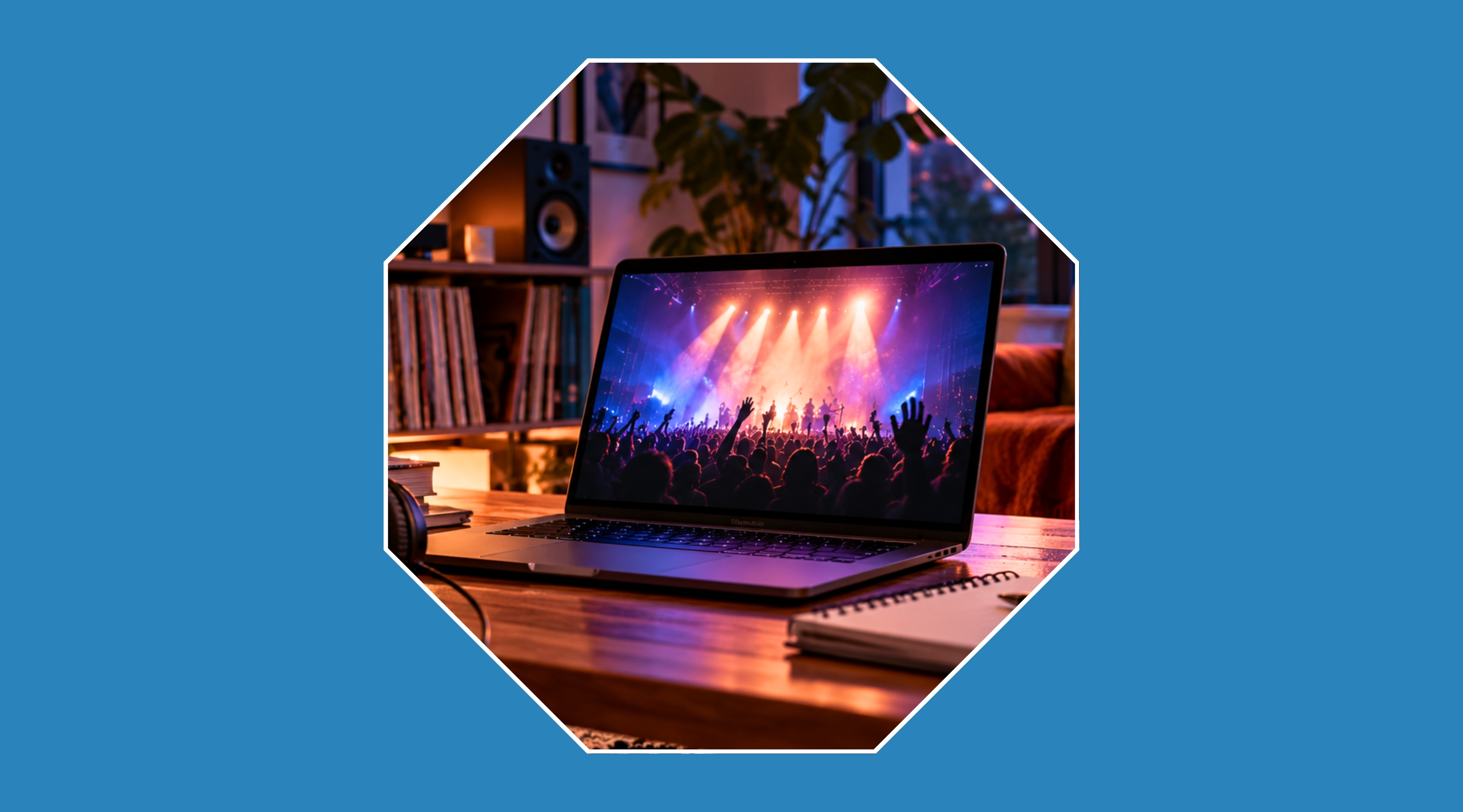 Conciertos que podrás ver en streaming este otoño desde casa