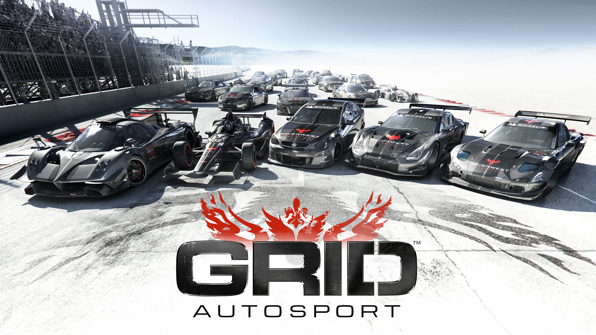 grid autosport 2019 videojuego coches