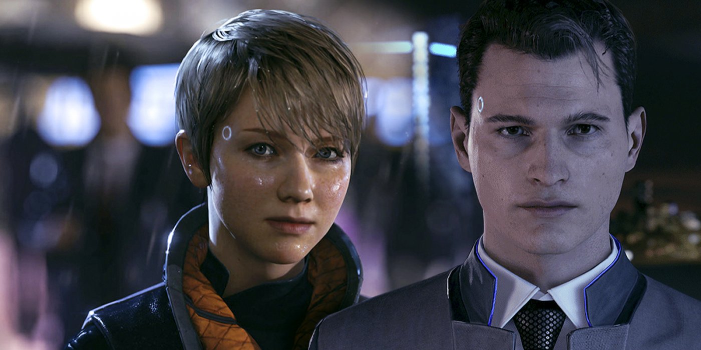 Detroit: Become Human será el juego más trabajado de Quantic Dream