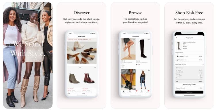 Cuál es la mejor app para comprar ropa? | Bloygo
