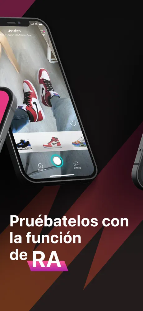 Wanna Kicks Probador virtual: las mejores apps para probarse ropa online Apps para probarte ropa, digitalizar tu armario y crear nuevos outfits