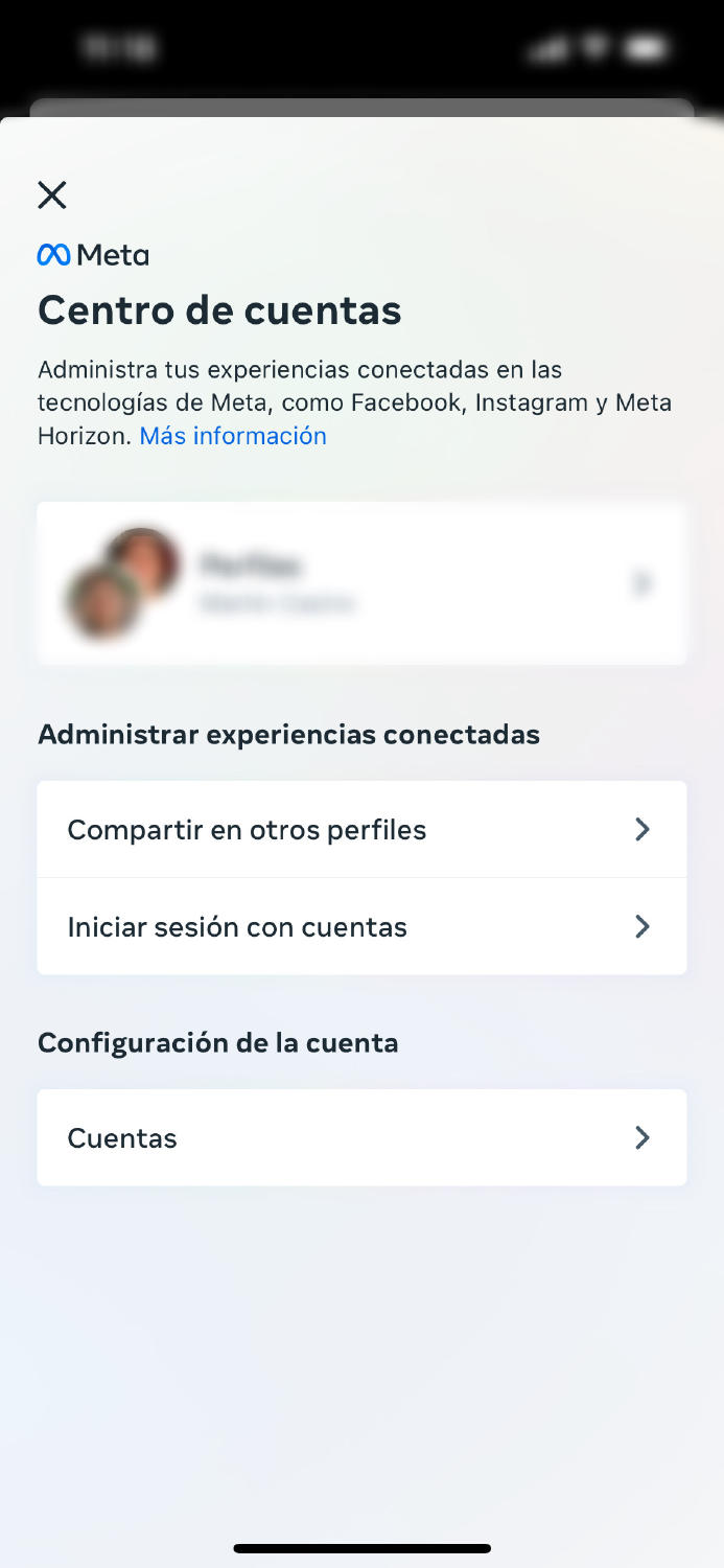 Cuentas Facebook Cuentas Facebook