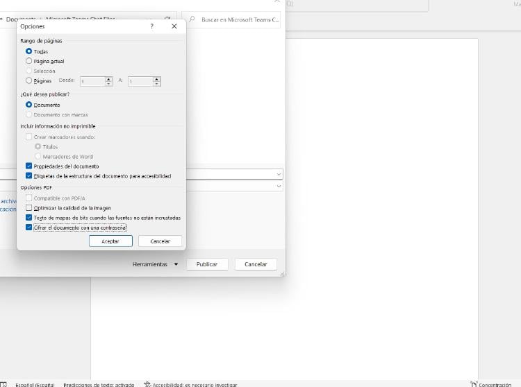 cifrar documento cifrar documento