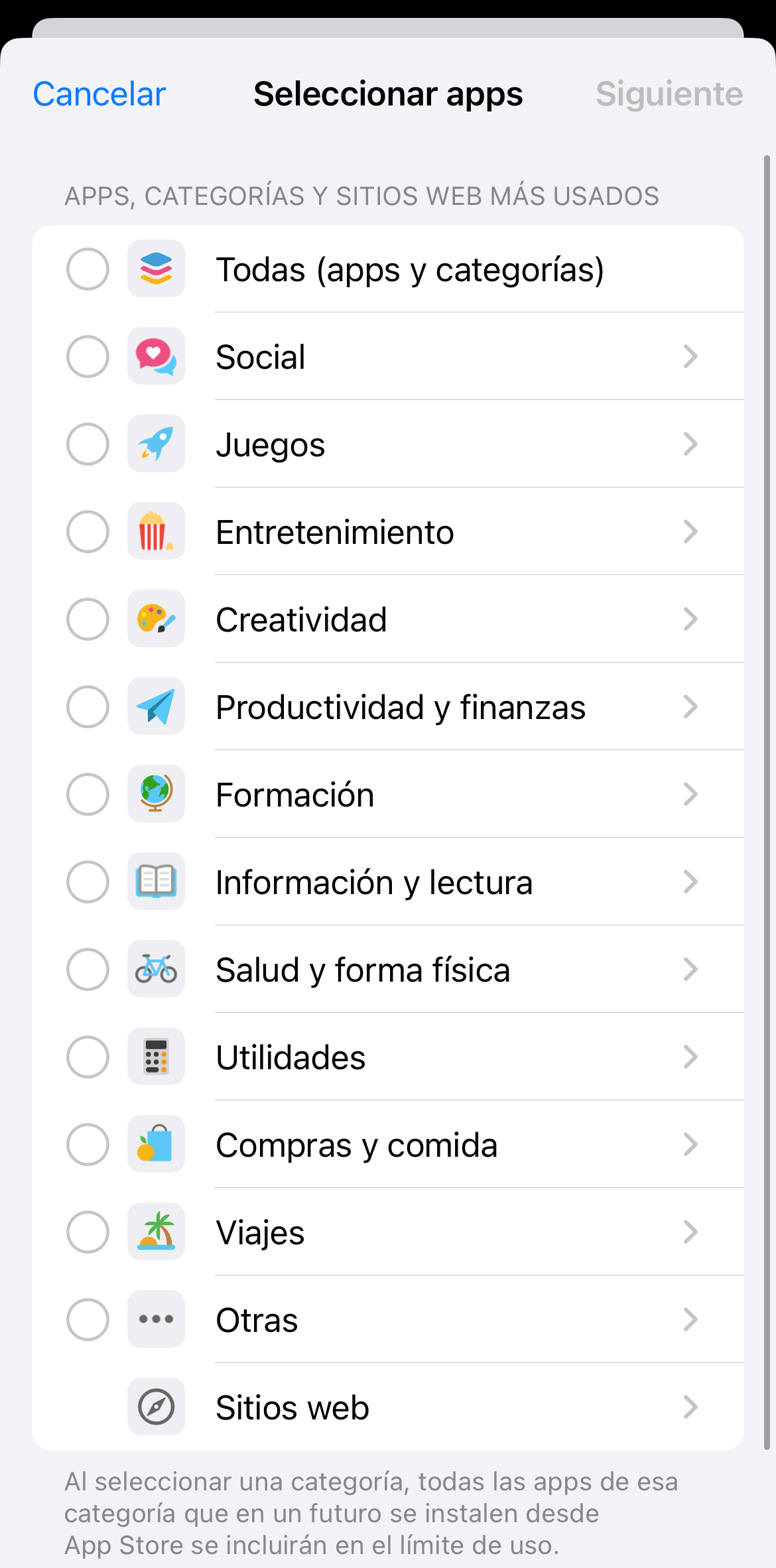 Control parental de Apple: uso y dispositivos disponibles