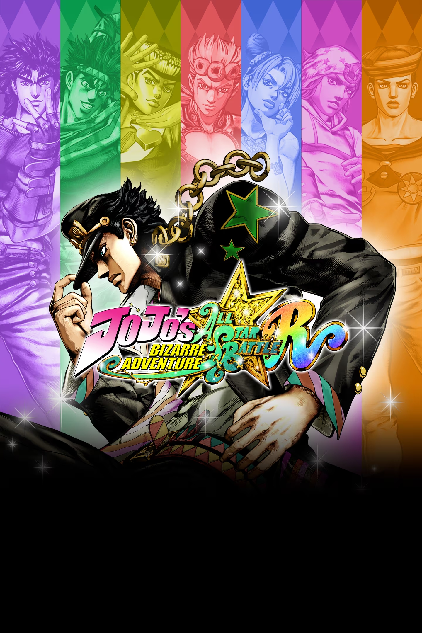 JoJo\'s Bizarre Adventure: All Star Battle