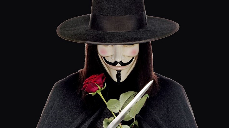 Mejores frases de V de Vendetta | Bloygo