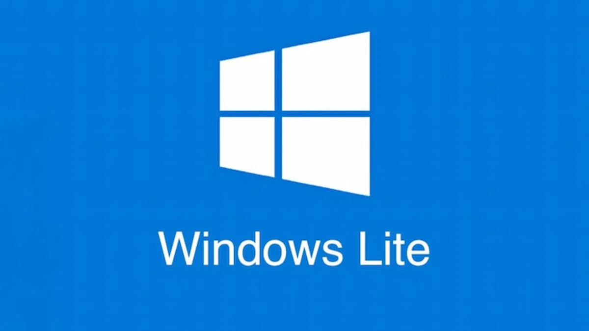 Windows Lite