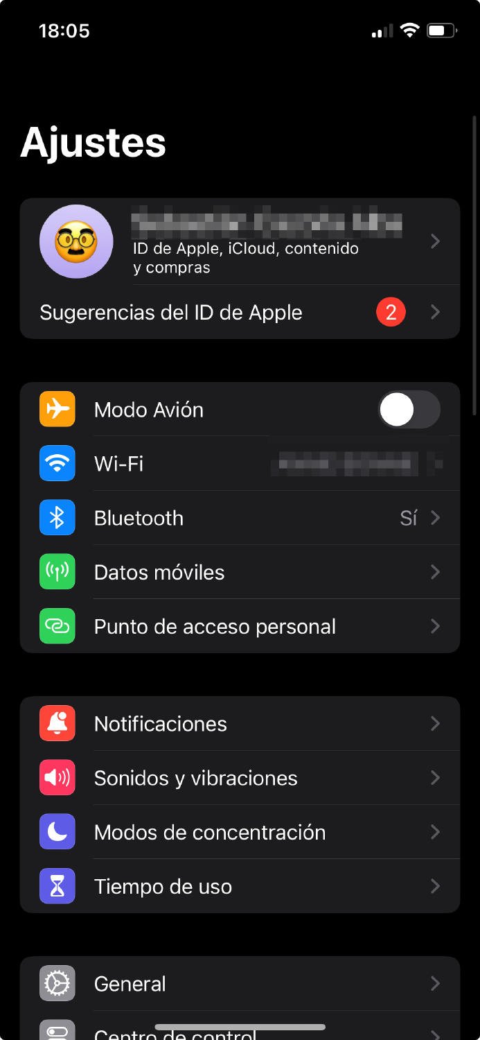 Cómo cambiar el Apple ID de tu iPhone paso a paso