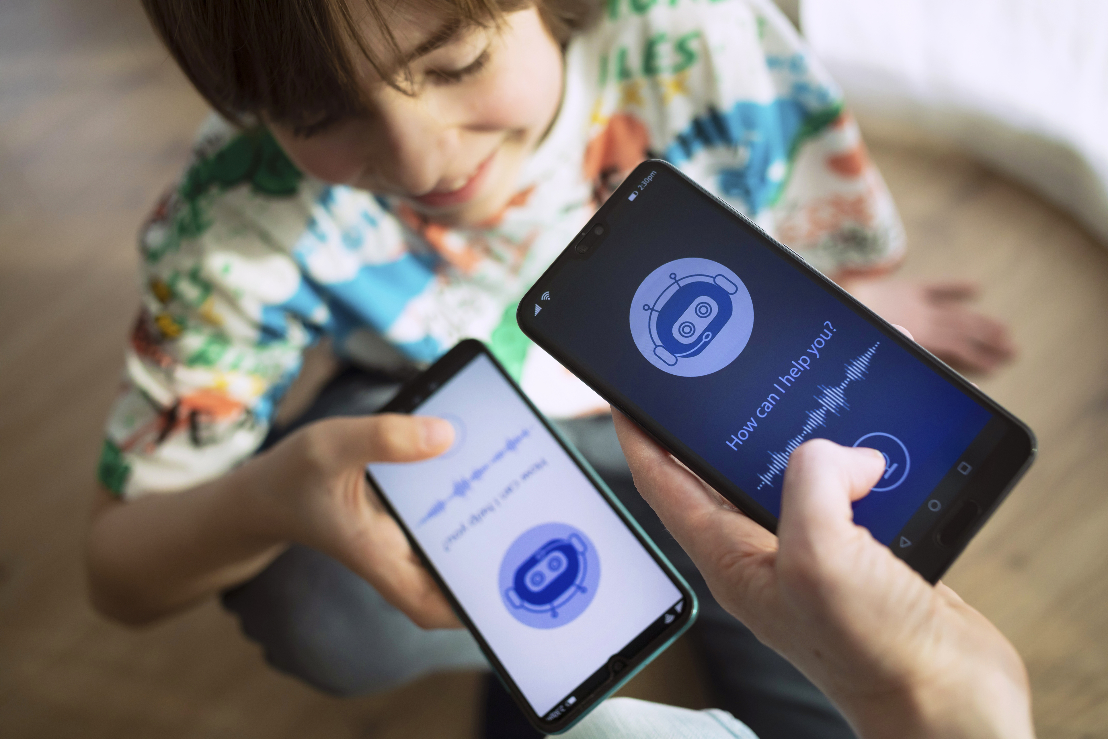 Entrena a la IA para que hable como si fuese el personaje que elijas