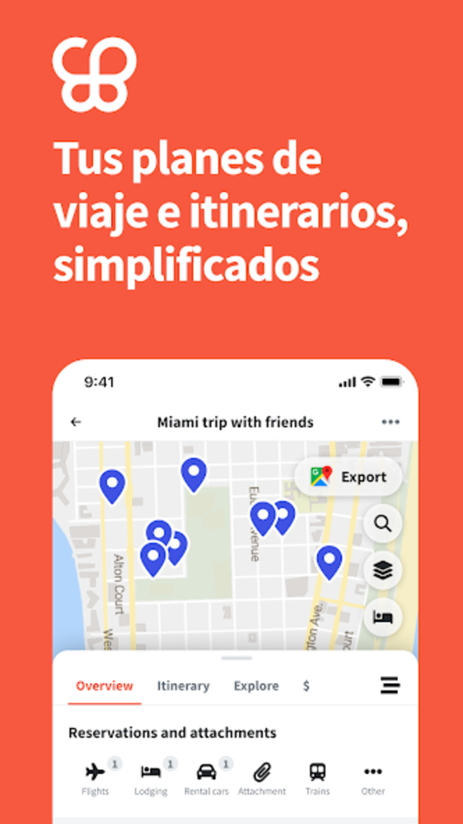 Mejores apps de viajes: organiza tu próxima aventura