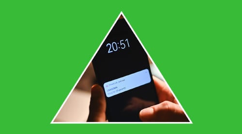 ¿La pantalla de tu móvil siempre no se apaga? Así es always-on display