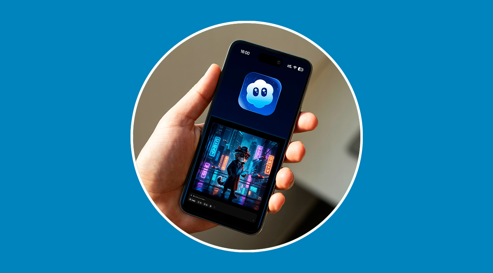 Crea personajes animados basados en tus mascotas con la IA Sora 2