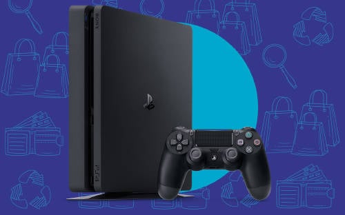Comprar una ps4 de segunda mano