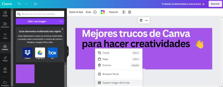 Trucos Canva Trucos Canva