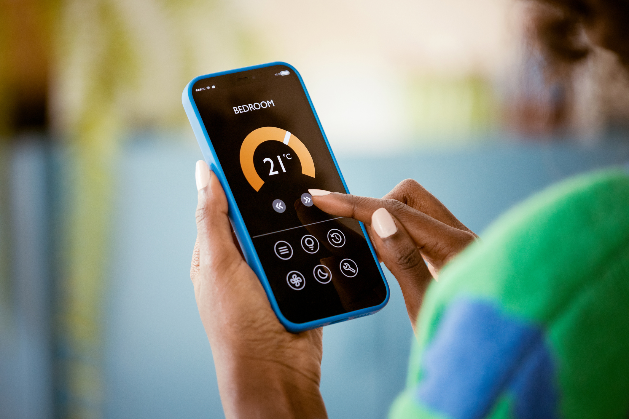 Cómo calentar tu casa en una ola de frío sin gastar de más