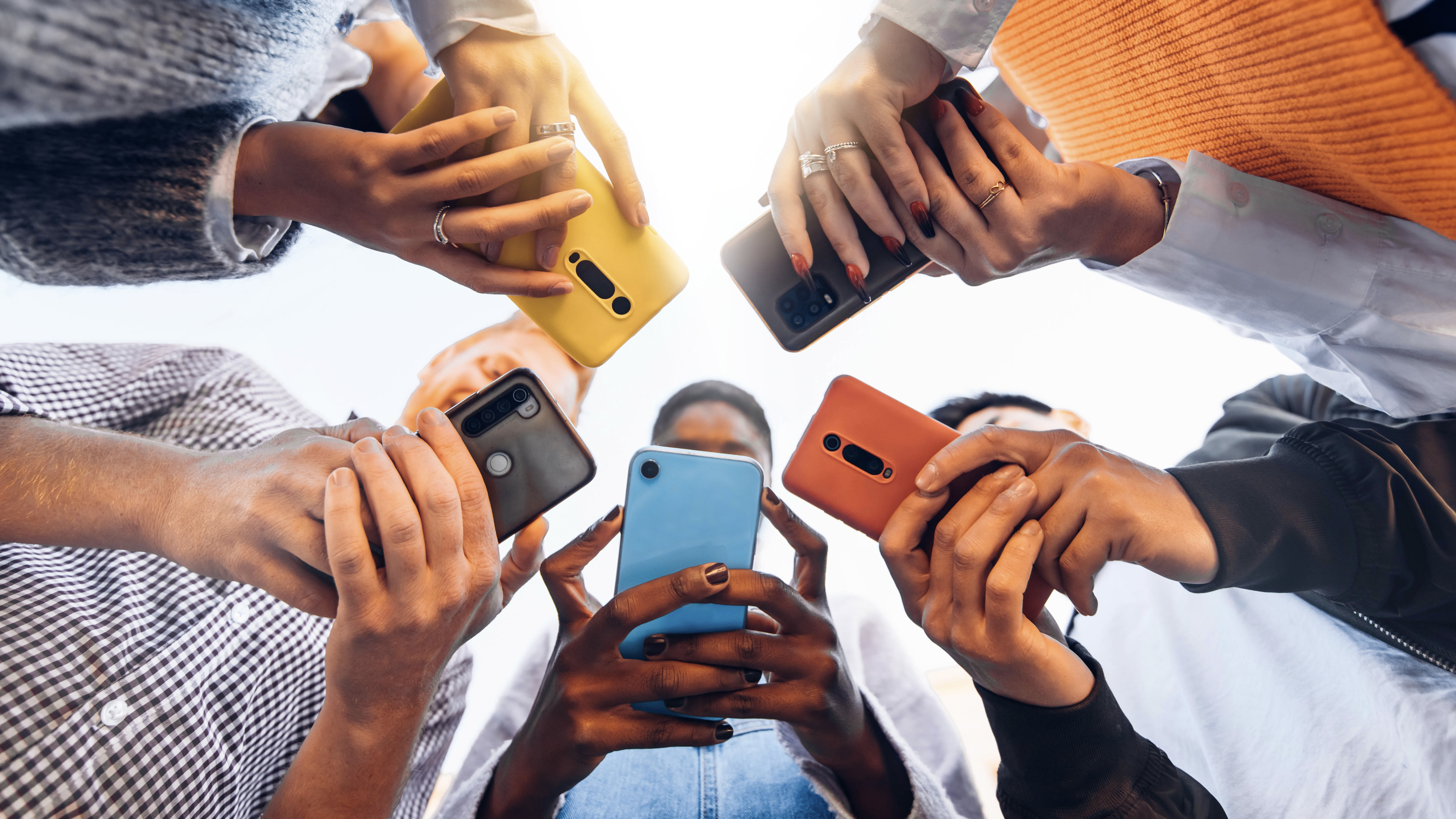 Aprende a sincronizar las fotos entre un iPhone y un Xiaomi
