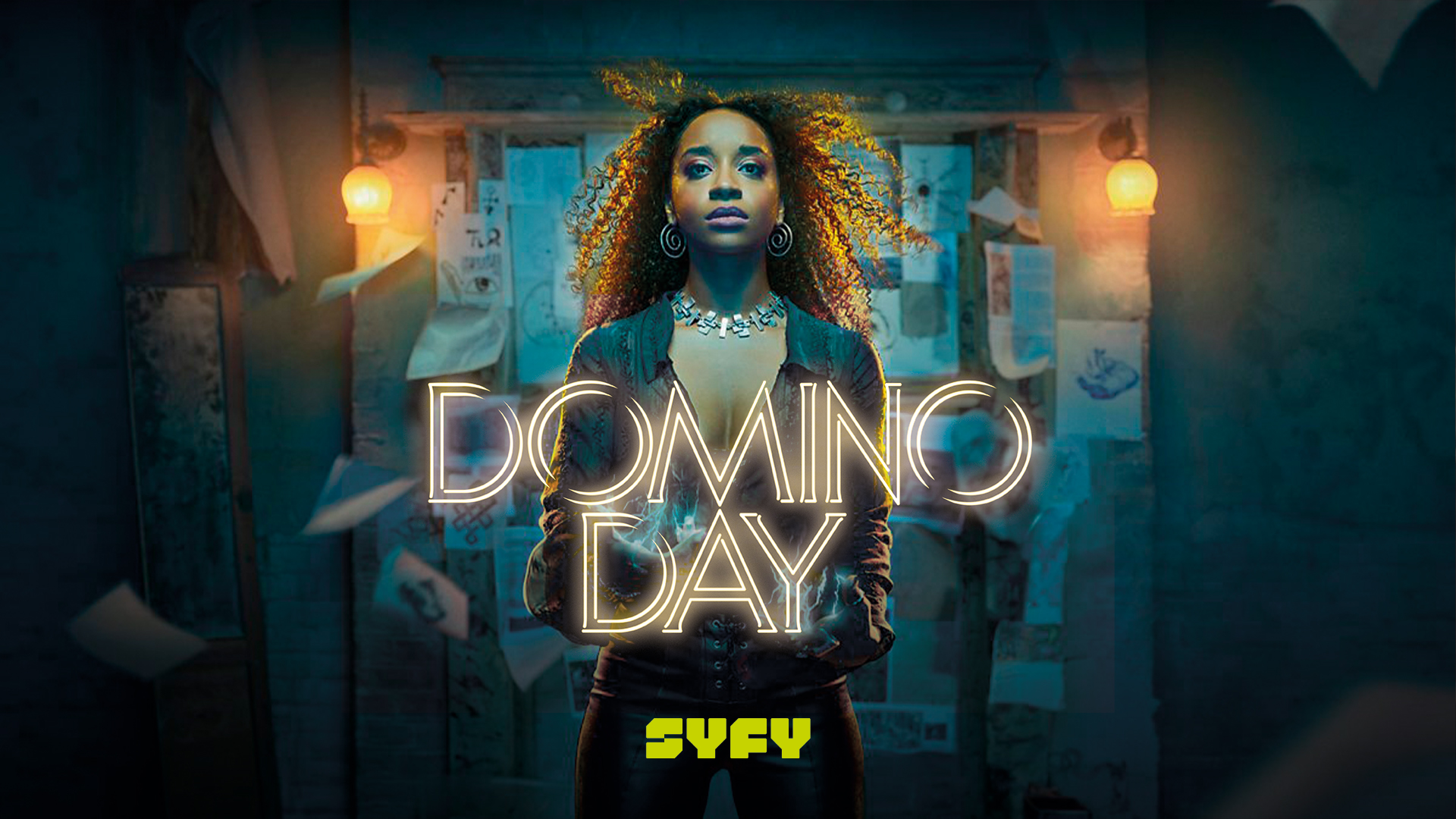SYFY DOMINO DAY H Febrero viene con mando en mano: los estrenos que lo van a petar en Yoigo TV
